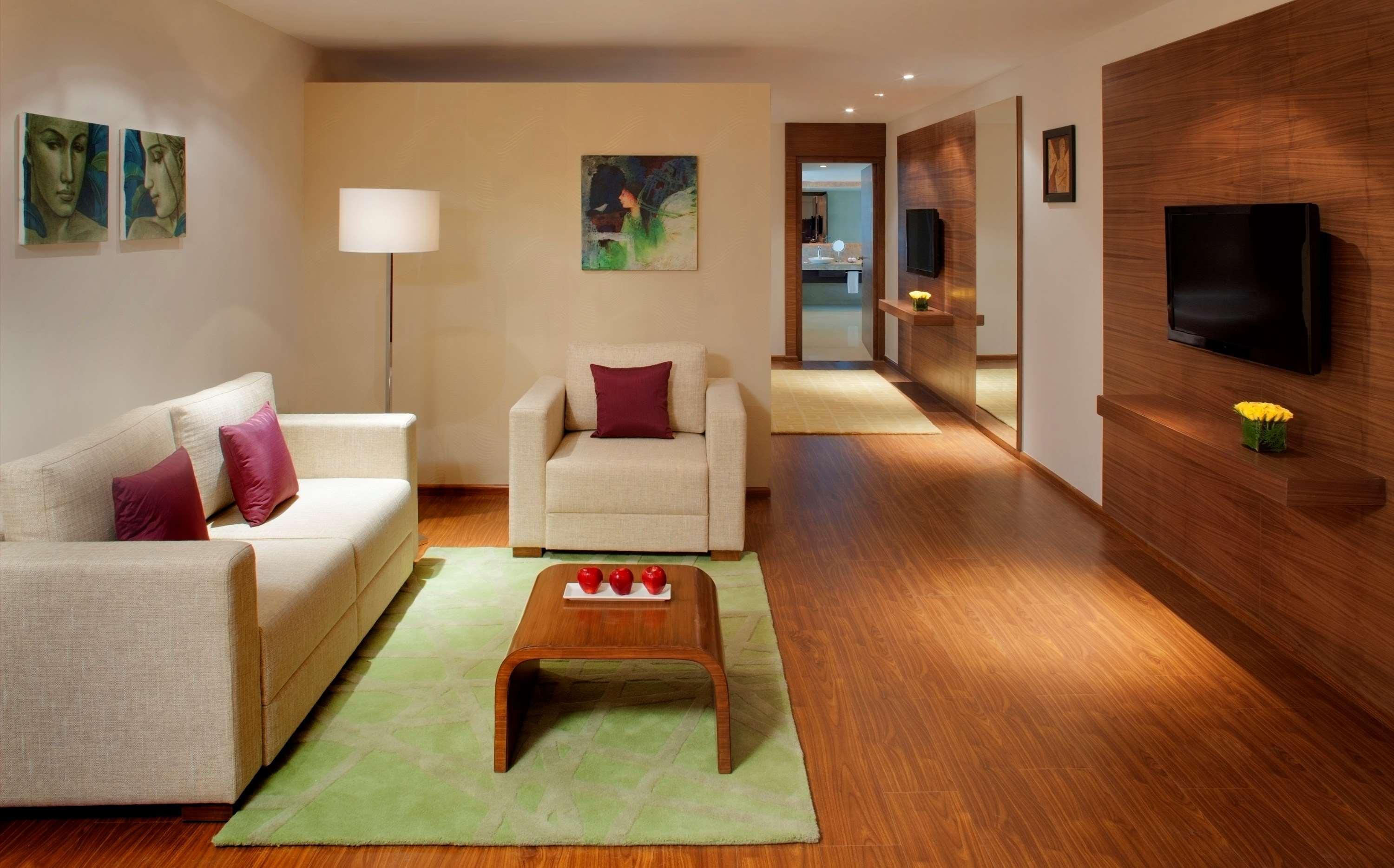 Radisson Blu Plaza Hotel Hyderabad Banjara Hills Bagian luar foto Suite at the Park, Hyderabad